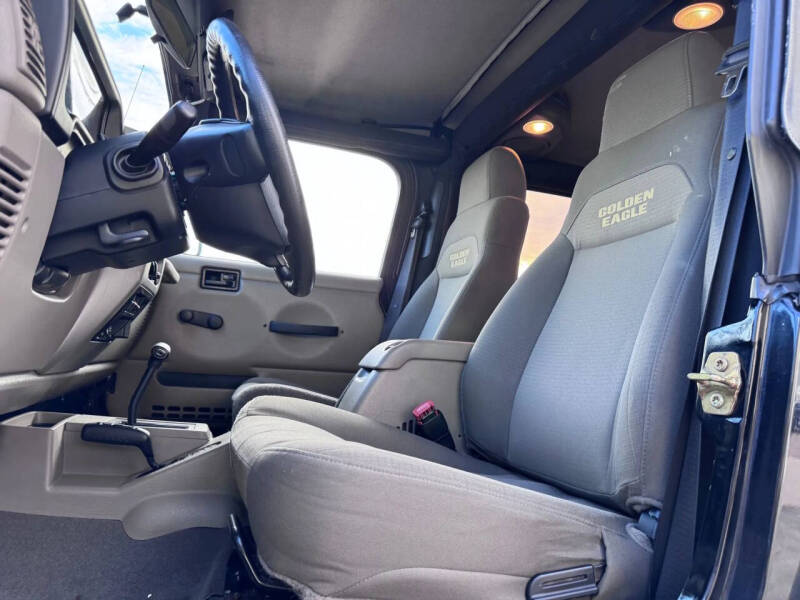 2006 Jeep Wrangler Sport