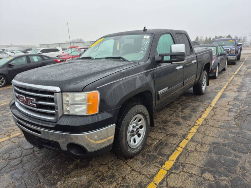 2012 GMC Sierra 1500 for sale at Valpo Motors in Valparaiso IN