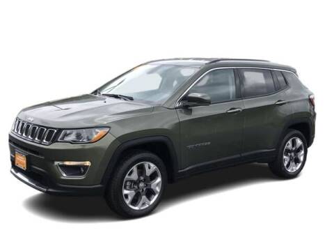 2020 Jeep Compass for sale at Medina Auto Mall in Medina OH