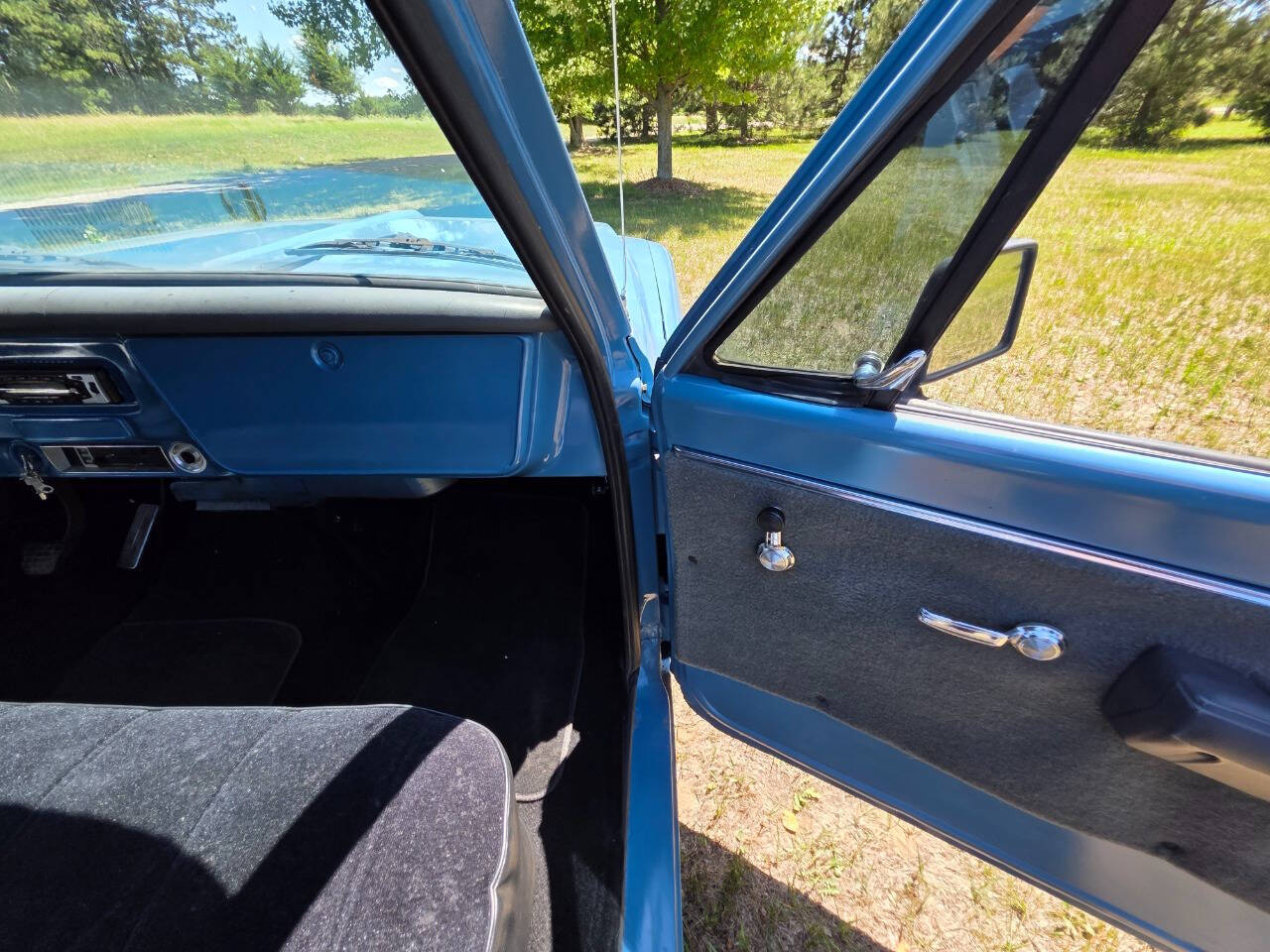 1968 Chevrolet C10 48