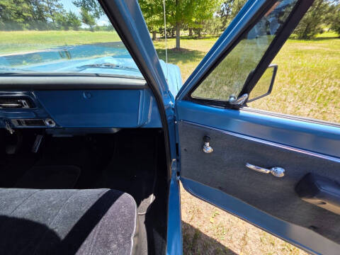 1968 Chevrolet C10