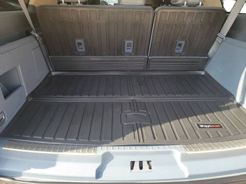 2019 Lincoln Navigator L Black Label