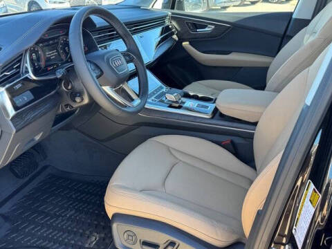 2026 Audi Q7 quattro Premium 45 TFSI