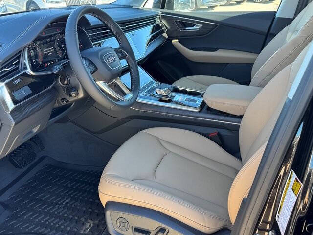 2026 Audi Q7 quattro Premium 45 TFSI