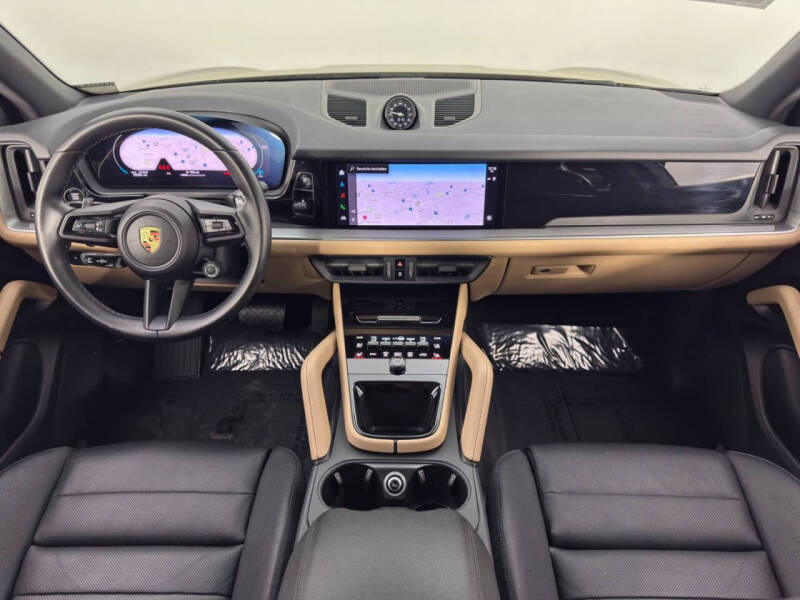 2024 Porsche Cayenne
