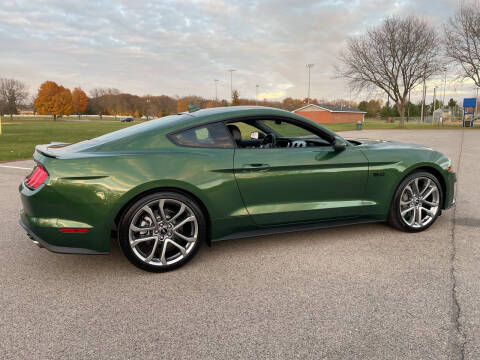 2022 Ford Mustang GT Premium