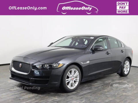 2018 Jaguar XE