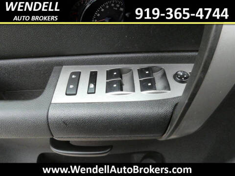 2007 GMC Sierra 1500