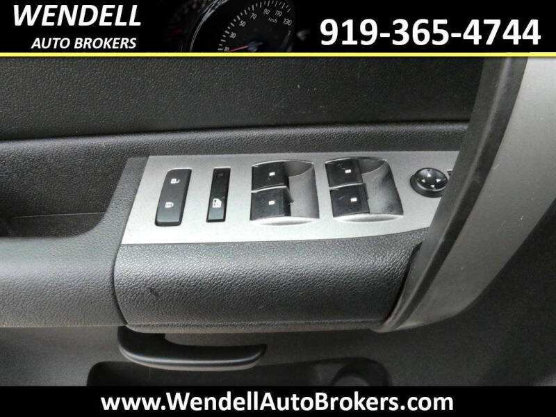 2007 GMC Sierra 1500