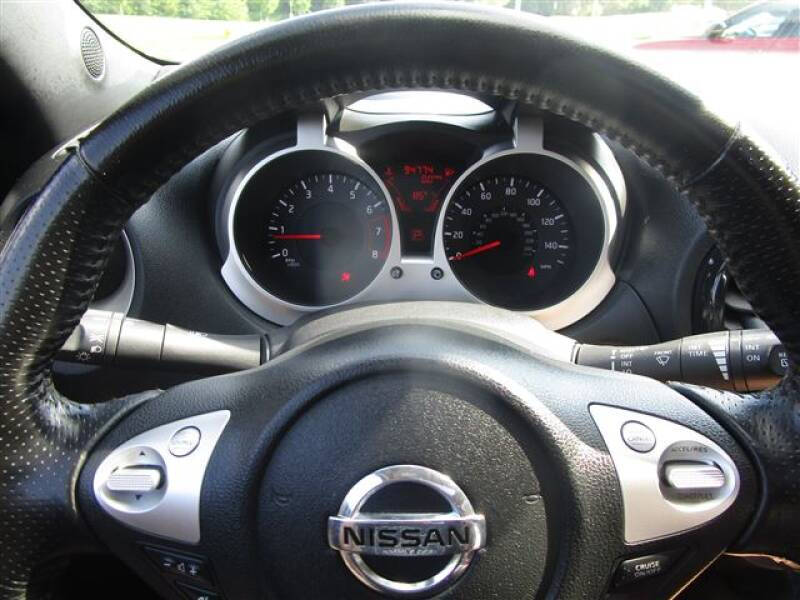 2012 Nissan JUKE SL