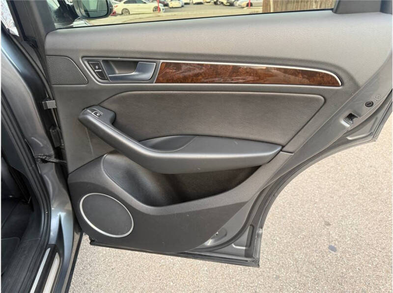 2016 Audi Q5 3.0 quattro TDI Premium Plus