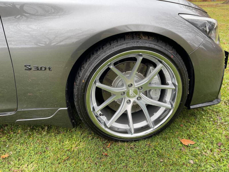 2020 Infiniti Q50 3.0T Sport