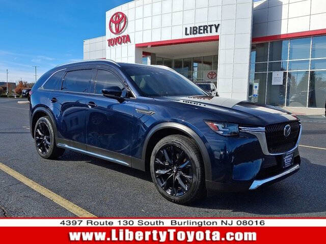 2024 Mazda CX-90 3.3 Turbo Premium Plus