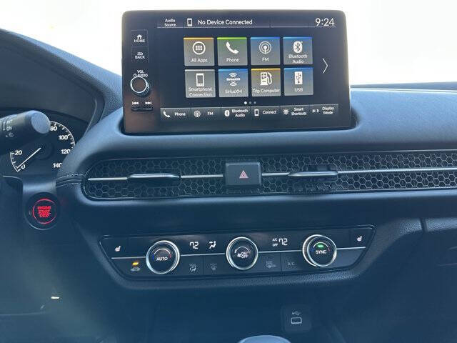 2023 Honda HR-V EX-L