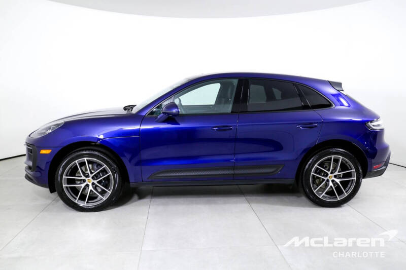 2022 Porsche Macan