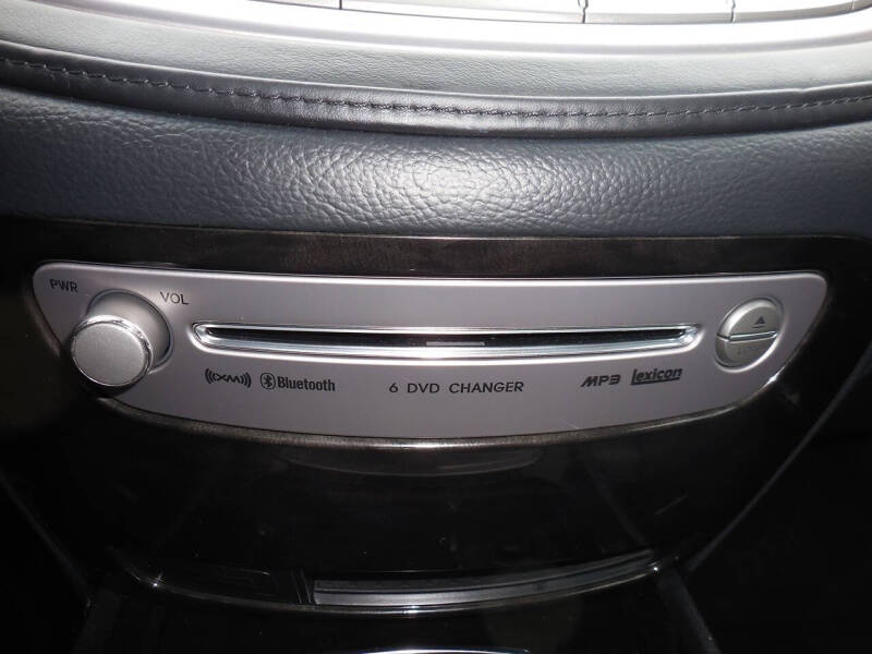 2012 Hyundai Genesis 4.6L V8