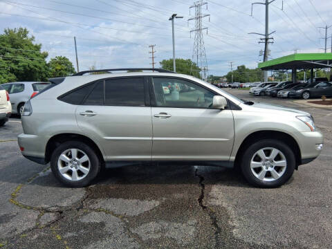 2004 Lexus RX 330