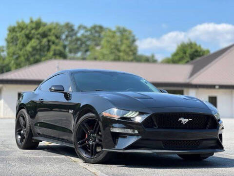 2018 Ford Mustang GT Premium