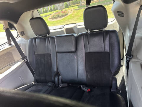 2016 Dodge Grand Caravan SXT