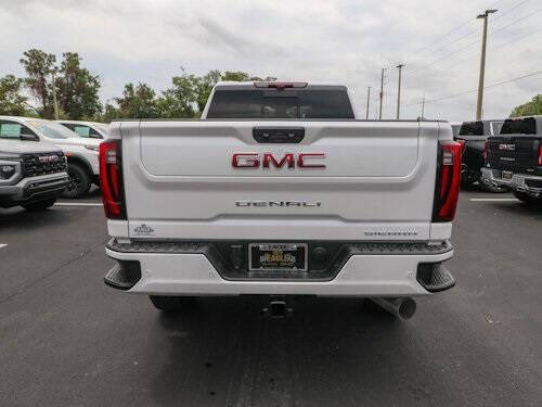 2025 GMC Sierra 2500HD