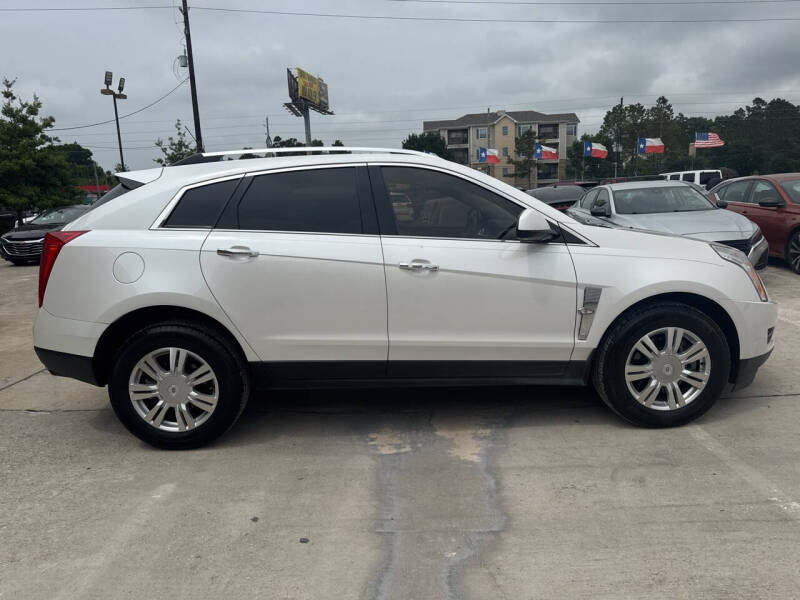 2011 Cadillac SRX Luxury Collection