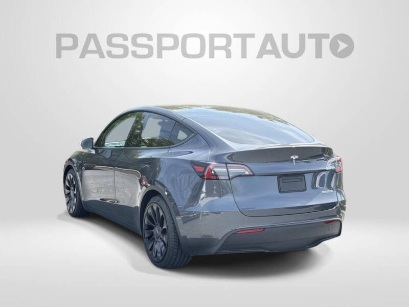 2022 Tesla Model Y Performance