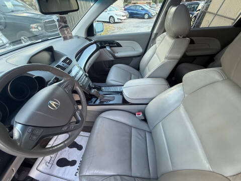 2008 Acura MDX SH-AWD w/Power Tailgate w/Tech