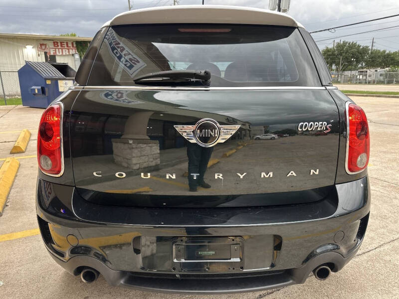 2014 MINI Countryman Cooper S