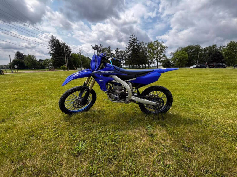 2023 Yamaha YZ250F