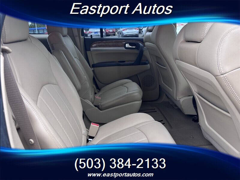2011 Buick Enclave CXL-1