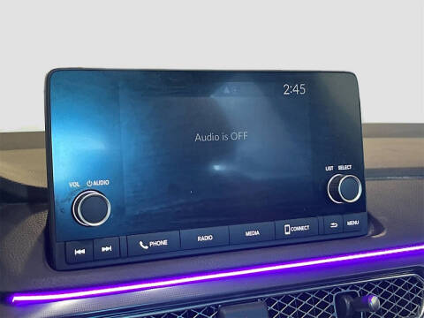 2023 Acura Integra w/A-SPEC