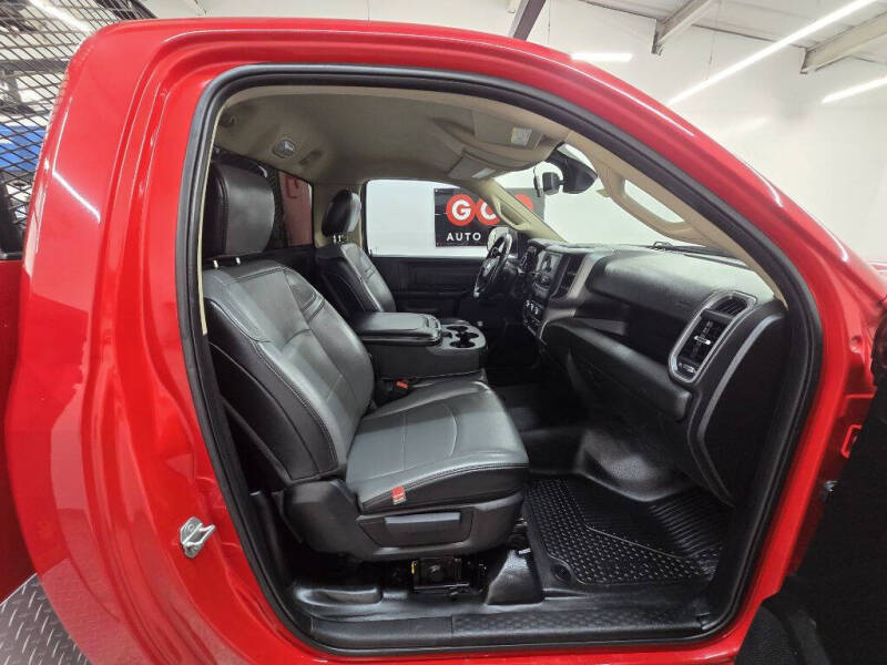 2020 RAM 3500 Tradesman