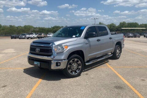 2015 Toyota Tundra for sale at FREDY USED CAR SALES in Houston TX