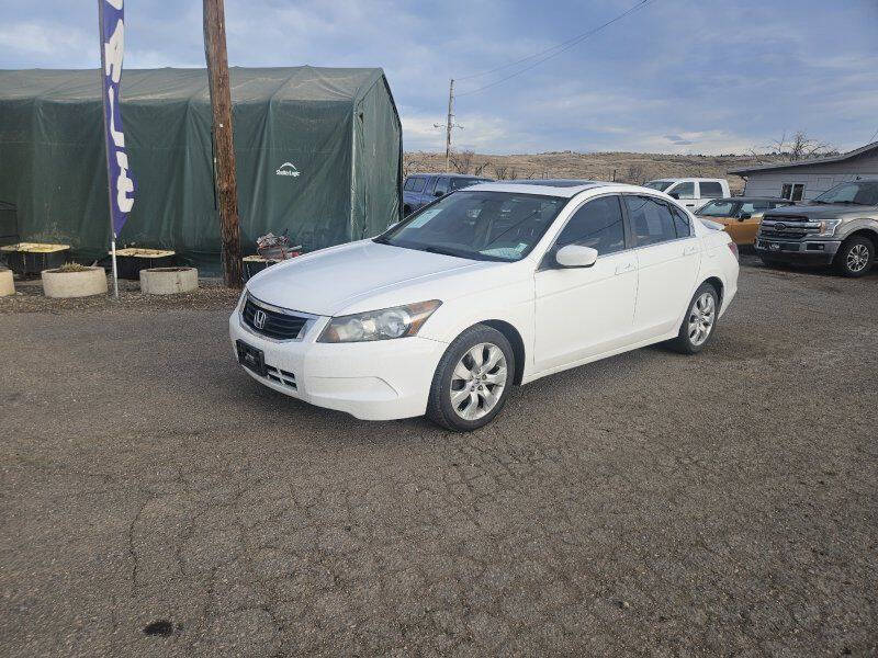 2009 Honda Accord EX