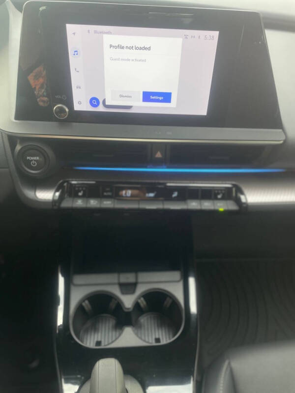 2023 Toyota Prius LE