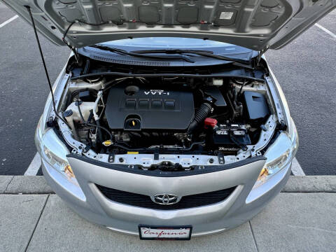 2009 Toyota Corolla LE
