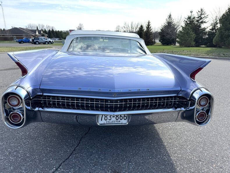 1960 Cadillac Eldorado