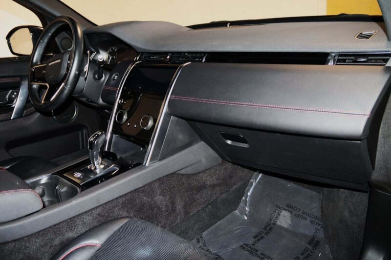 2021 Land Rover Discovery Sport P250 S R-Dynamic