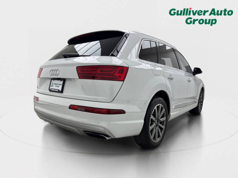 2019 Audi Q7