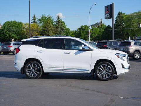 2018 GMC Terrain Denali