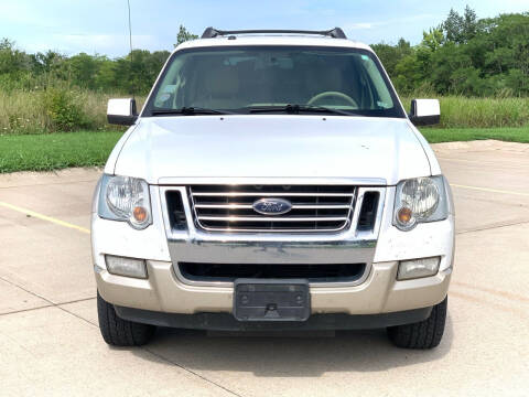 2006 Ford Explorer for sale at JB Motors in Kansas City MO