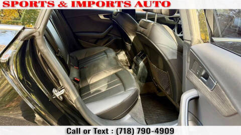 2018 Audi A5 Sportback 2.0T quattro Premium Plus