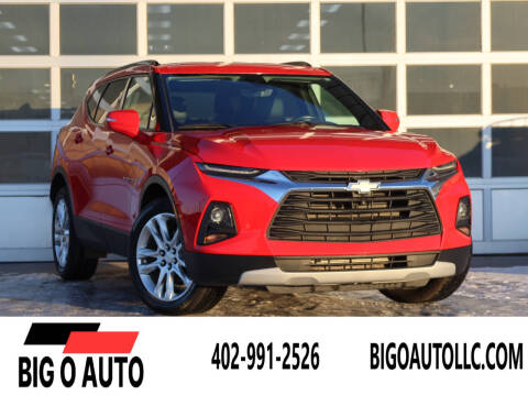 2020 Chevrolet Blazer LT