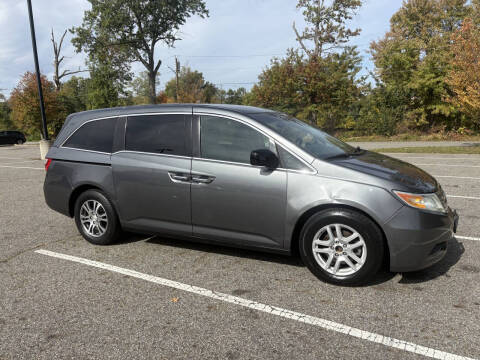2013 Honda Odyssey EX