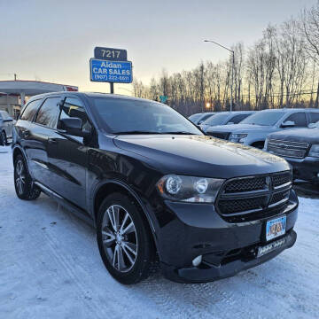 2013 Dodge Durango R/T