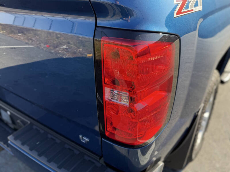 2016 Chevrolet Silverado 1500 LT Z71