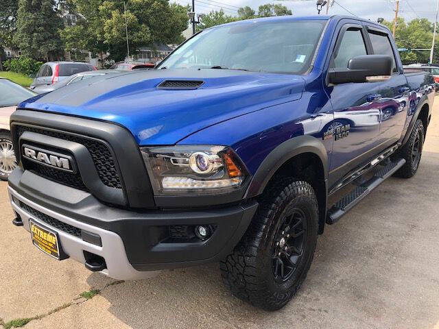 2017 Ram 1500 for sale at Extreme Auto Plaza in Des Moines, IA