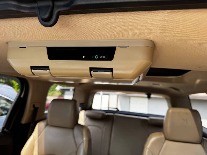 2011 GMC Acadia SLT-1