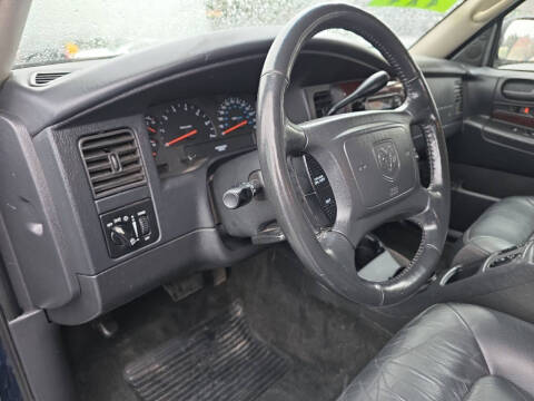 2002 Dodge Durango SLT Plus