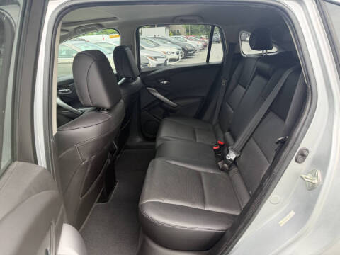 2013 Acura RDX w/Tech